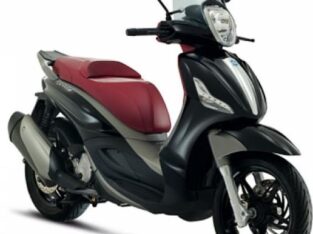 Κλάπηκε Piaggio Beverly 350 cc μαύρη Πετράλωνα Αττικής. Μοτοσυκλέτες-Μοτοποδήλατα- Πετράλωνα