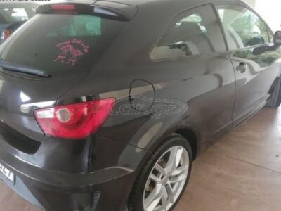 Κλάπηκε SEAT IBIZA CUPRA από Κερατέα. Αυτοκίνητο- Κερατέα