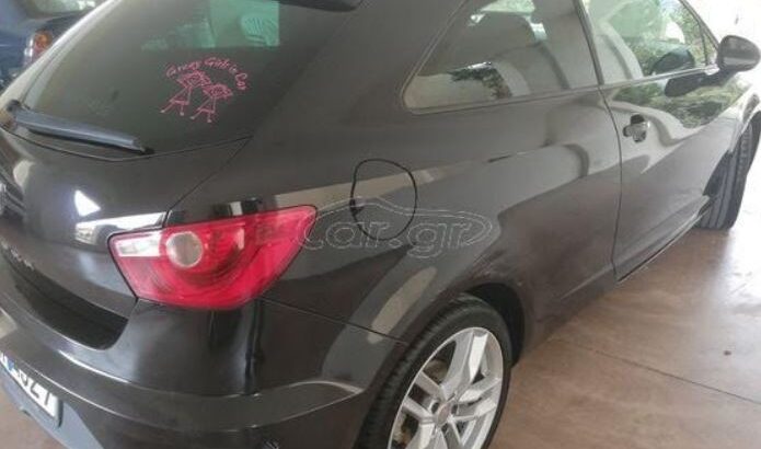 Κλάπηκε SEAT IBIZA CUPRA από Κερατέα. Αυτοκίνητο- Κερατέα