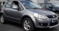 Κλάπηκε Suzuki SX4 χρώματος γκρι μετρό Αγ. Παρασκευής Αυτοκίνητο- Αγία Παρασκευή