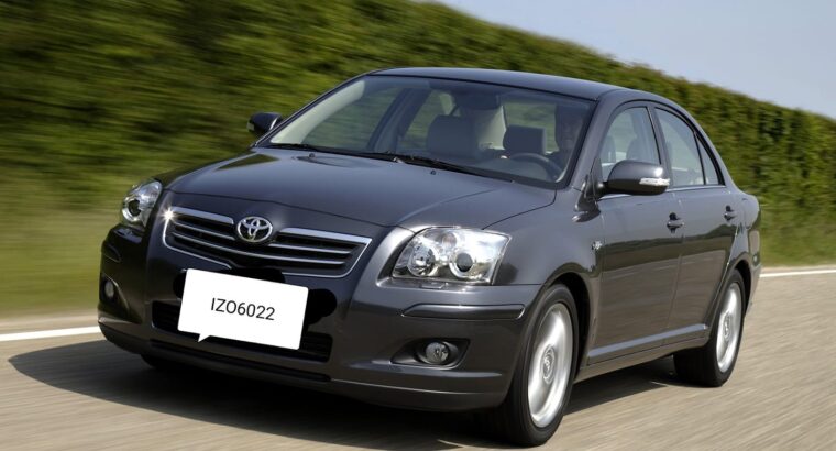 Εκλάπη TOYOTA AVENSIS Kορυδαλλο Αυτοκίνητο