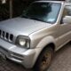 Εκλάπη Suzuki jimny 07′ ασημί Ζωγράφου Αυτοκίνητο- Ζωγράφου