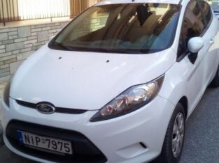 Κλάπηκε 29/10/20 Ford fiesta από Καλαμαριά Άγιος Ιωάννη Αυτοκίνητο- Καλαμαριά