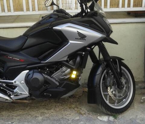 Μηχανή Honda NC 750x dct Μηχανή- Αθήνα