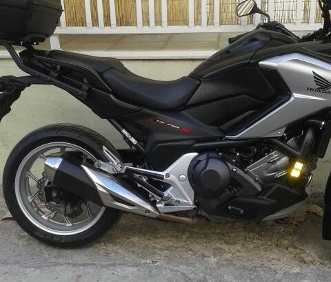 Μηχανή Honda NC 750x dct Μηχανή- Αθήνα