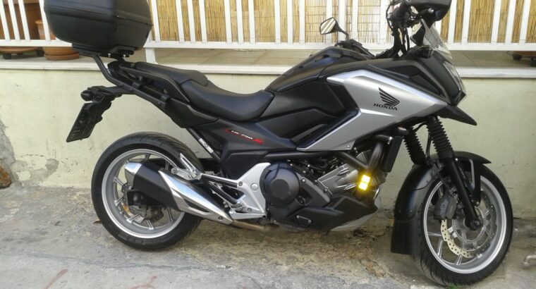 Μηχανή Honda NC 750x dct Μηχανή- Αθήνα