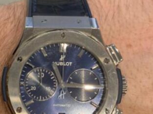 Κλοπη Hublot ρολοι μπλε δινω 2500 € Προσωπικο Αντικείμενο- Αθήνα