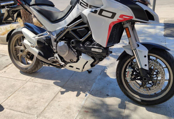 ducati multistrada 1260 Μηχανή- Βουλιαγμένη