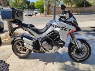 ducati multistrada 1260 Μηχανή- Βουλιαγμένη