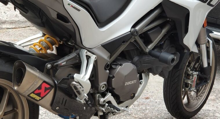 ducati multistrada 1260 Μηχανή- Βουλιαγμένη