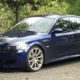 Κλάπηκε BMW E60 M5 χρώματος Interlagos Μπλέ με λευκό σαλόνι στις 04/01/2022 ξημερώματα από υπόγειο πάρκινγκ στα Βριλήσσια, έφφερε πινακίδας Ελβετίας ΖΗ269599 Αυτοκίνητο- Βριλήσσια