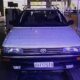 ΚΛΑΠΗΚΕ Toyota Corolla 22/3/22 ΑΠΟ ΓΑΛΑΤΣΙ Αυτοκίνητο- Γαλάτσι