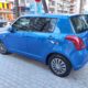 εκλάπη SUZUKI SWIFT μοντελο 2008 μπλε χρωματος ΗΚΡ-2480 απο ευοσμο Αυτοκίνητο- Εύοσμος