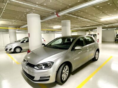 ΕΚΛΑΠΗ VW GOLF_ΜΑΡΟΥΣΙ_14/07/2022 Αυτοκίνητο- Μαρούσι