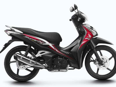 ΕΚΛΑΠΗ SUPRA X 125 – HONDA ΑΡ. ΚΥΚΛΟΦΟΡΙΑΣ: ΒΝΝ 317 Μηχανή- Αθήνα