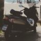 Kymco downtown 300i γκρι αρ.πιν.ΗΒΒ0791 Μηχανή- Κολωνάκι