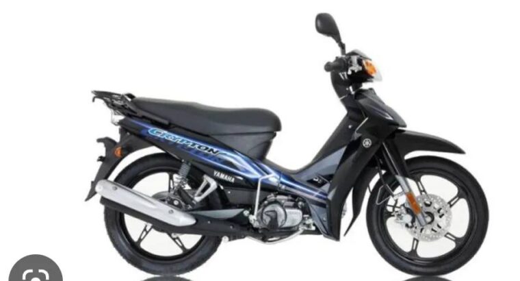 ΧΑΘΗΚΕ YAMAHA CRYPTON ΧΑΛΚΙΔΑ Μηχανή- ΕΛΕΥΘΕΡΙΟΥ ΒΕΝΙΖΕΛΟΥ 3