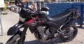 ΚΛΑΠΗΚΕ ΑΠΟ ΧΑΤΖΗΚΥΡΙΑΚΕΙΟ ΠΕΙΡΑΙΑ YAMAHA XT 660 MAYΡΗ Μηχανή- Καρπάθου 68