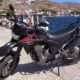 ΚΛΑΠΗΚΕ ΑΠΟ ΧΑΤΖΗΚΥΡΙΑΚΕΙΟ ΠΕΙΡΑΙΑ YAMAHA XT 660 MAYΡΗ Μηχανή- Καρπάθου 68