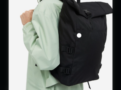 Χάθηκε back pack στη πλατεία Καραϊσκάκη επι τις οδού Αχιλλέως επάνω στη στάση του λεοφωρειου μαύρο back pack με 4 βιβλία κι προσωπικά αντικείμενα Τσάντα- Παγκράτι