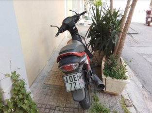 MODENAS KRIS 2003 ΚΛΆΠΗΚΕ Μηχανή- Aigaleo